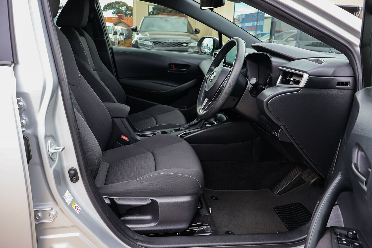2019 Toyota Corolla Ascent Sport Hybrid ZWE211R