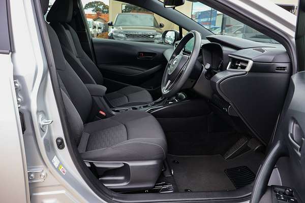 2019 Toyota Corolla Ascent Sport Hybrid ZWE211R