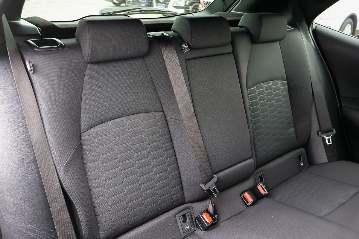 2019 Toyota Corolla Ascent Sport Hybrid ZWE211R