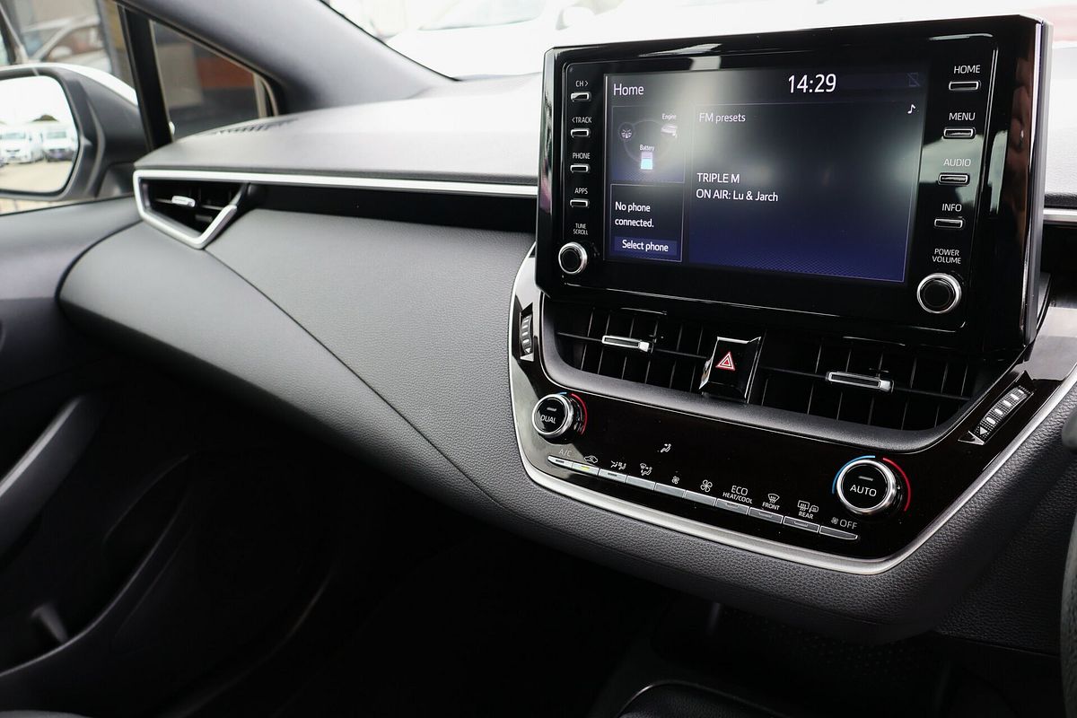 2019 Toyota Corolla Ascent Sport Hybrid ZWE211R
