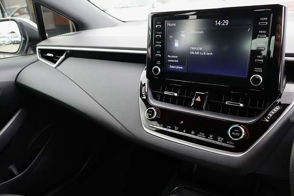 2019 Toyota Corolla Ascent Sport Hybrid ZWE211R