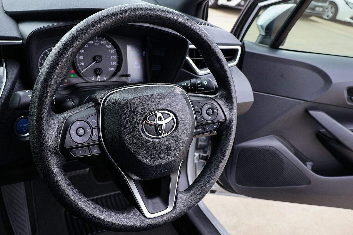2019 Toyota Corolla Ascent Sport Hybrid ZWE211R