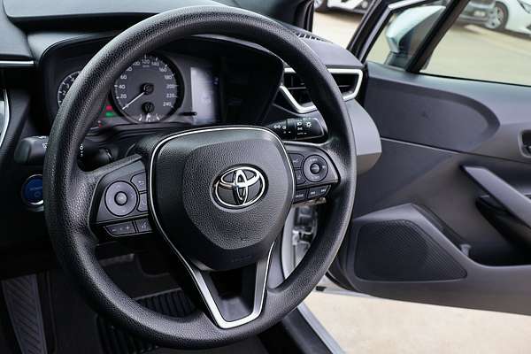 2019 Toyota Corolla Ascent Sport Hybrid ZWE211R