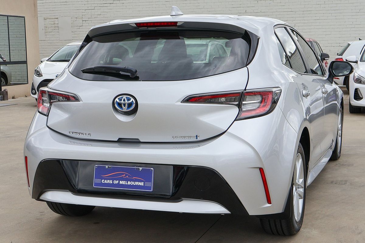 2019 Toyota Corolla Ascent Sport Hybrid ZWE211R