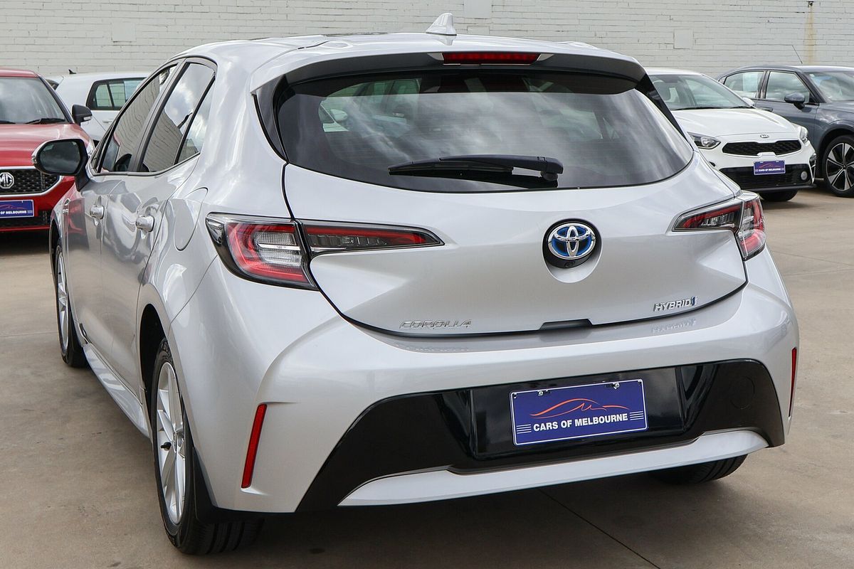 2019 Toyota Corolla Ascent Sport Hybrid ZWE211R