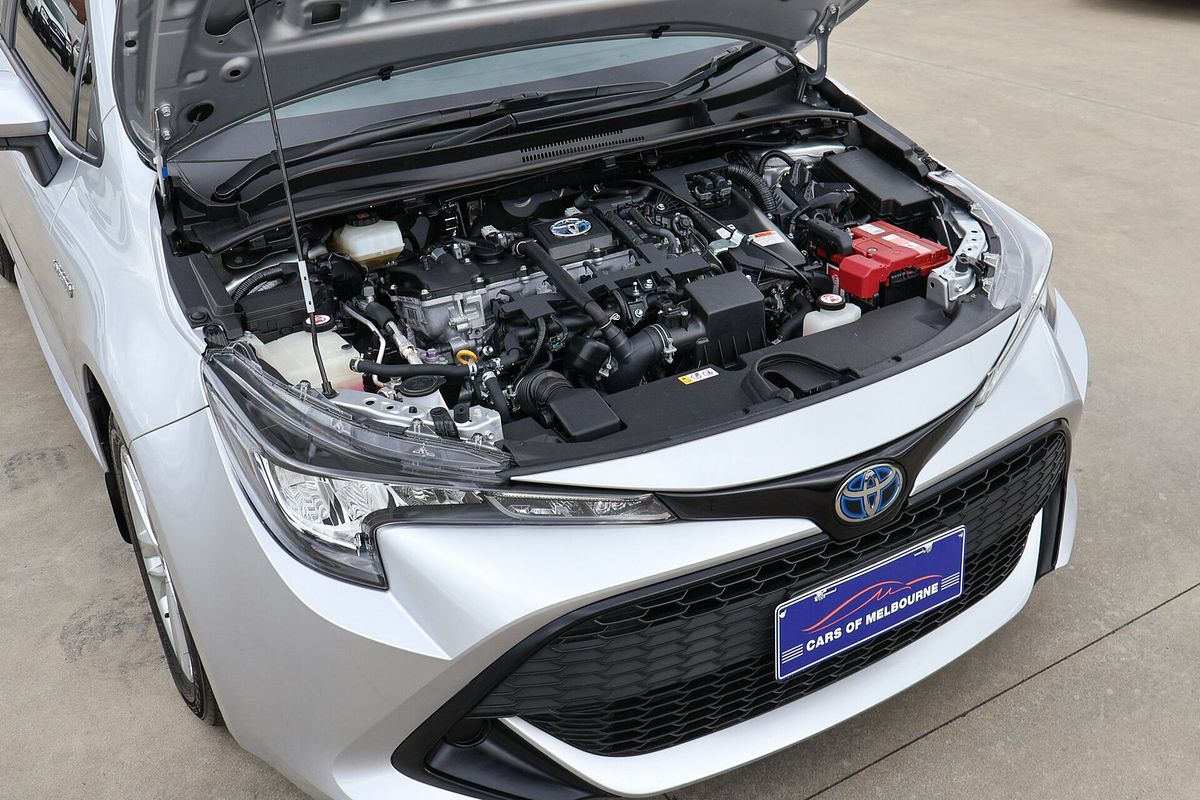 2019 Toyota Corolla Ascent Sport Hybrid ZWE211R