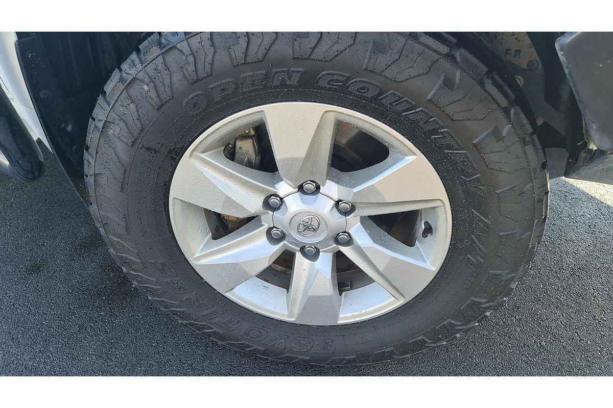 2022 Toyota Landcruiser Prado GXL GDJ150R