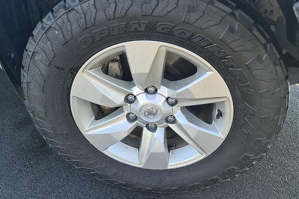 2022 Toyota Landcruiser Prado GXL GDJ150R