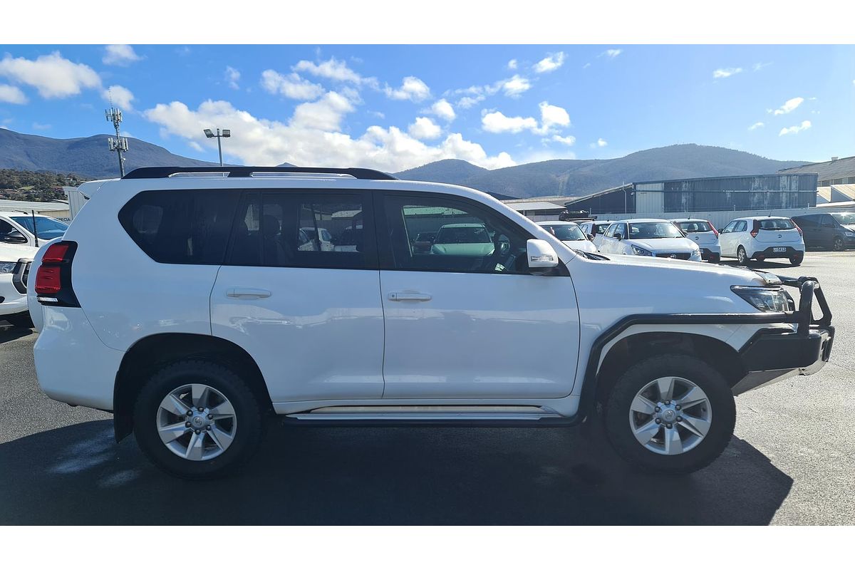 2022 Toyota Landcruiser Prado GXL GDJ150R
