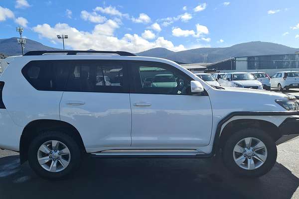 2022 Toyota Landcruiser Prado GXL GDJ150R