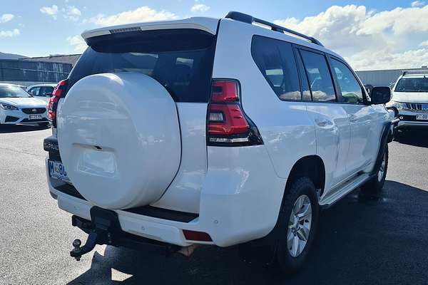 2022 Toyota Landcruiser Prado GXL GDJ150R