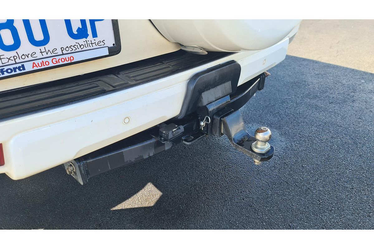 2022 Toyota Landcruiser Prado GXL GDJ150R