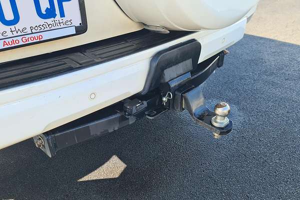 2022 Toyota Landcruiser Prado GXL GDJ150R