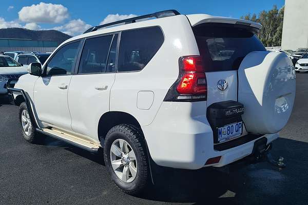 2022 Toyota Landcruiser Prado GXL GDJ150R