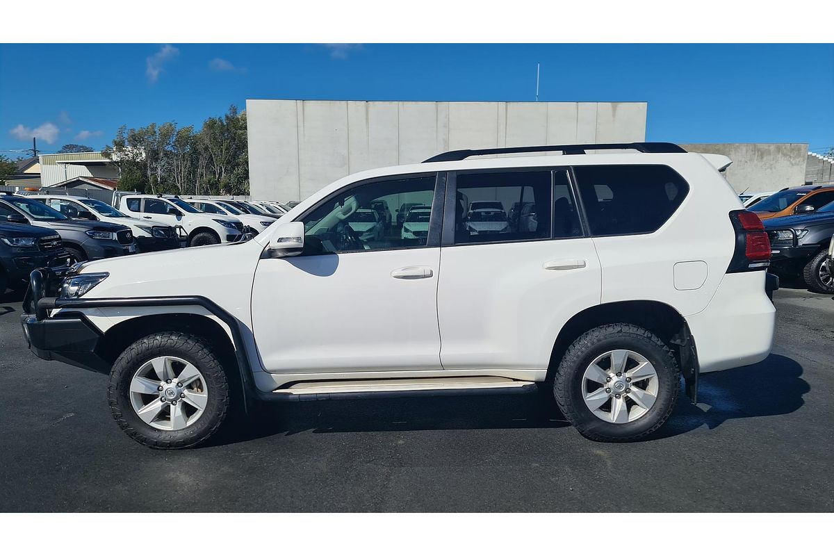 2022 Toyota Landcruiser Prado GXL GDJ150R