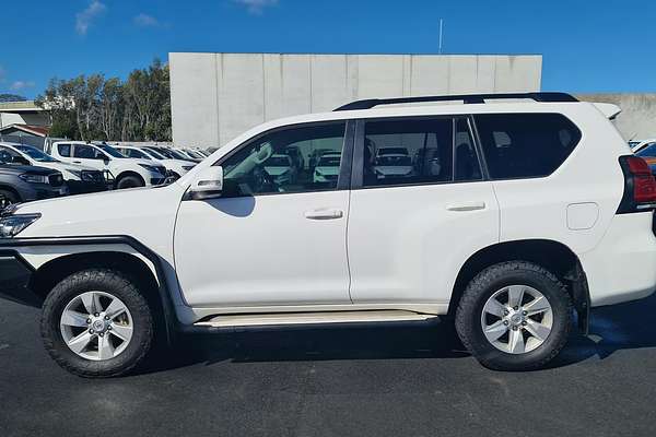 2022 Toyota Landcruiser Prado GXL GDJ150R
