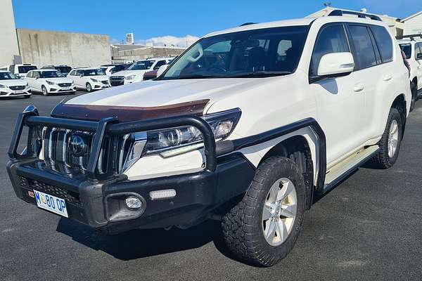 2022 Toyota Landcruiser Prado GXL GDJ150R