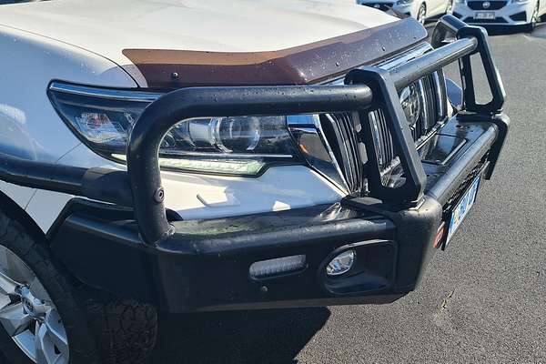 2022 Toyota Landcruiser Prado GXL GDJ150R