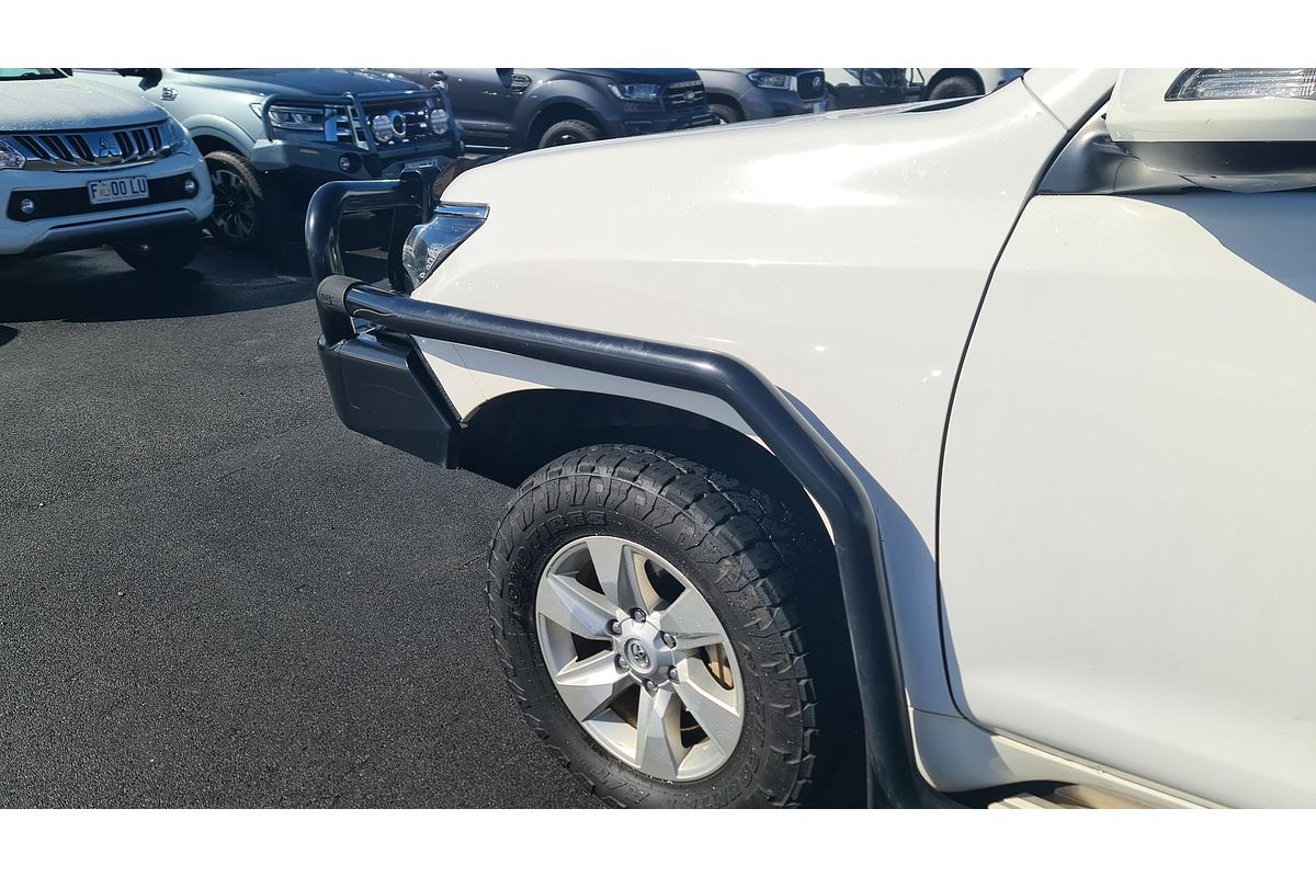 2022 Toyota Landcruiser Prado GXL GDJ150R