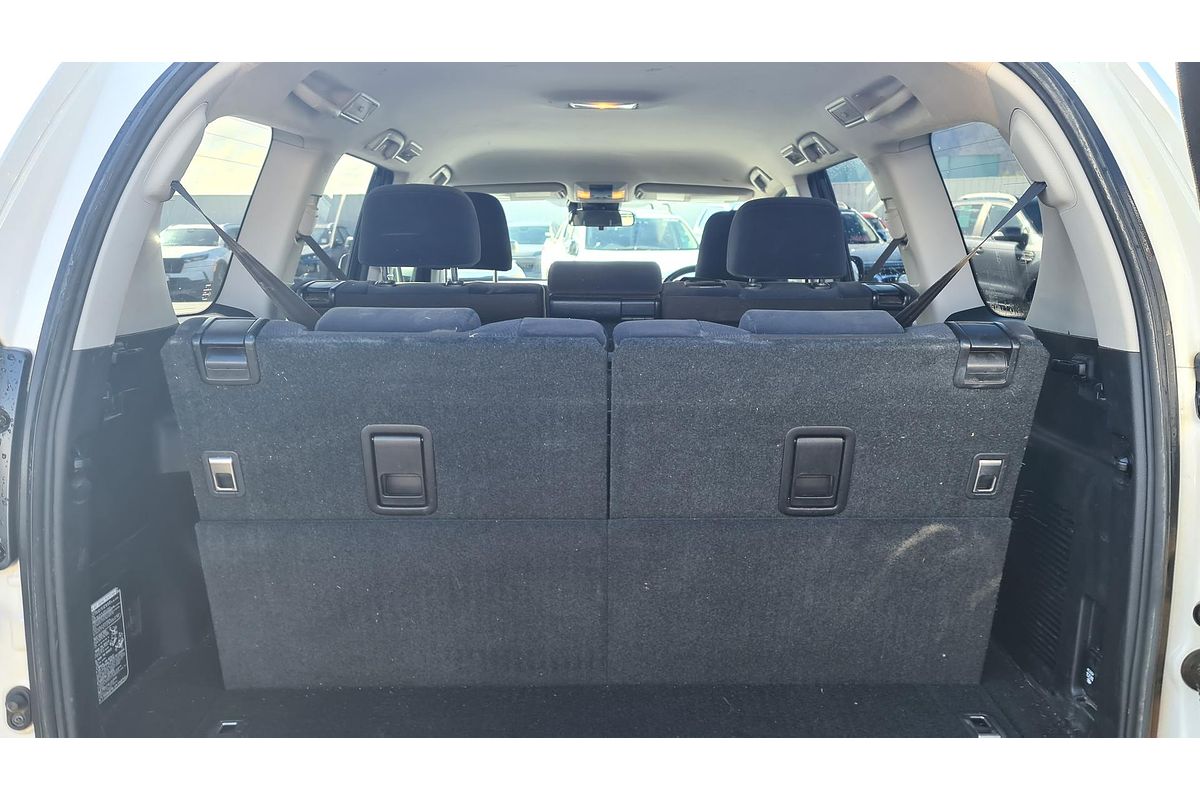 2022 Toyota Landcruiser Prado GXL GDJ150R