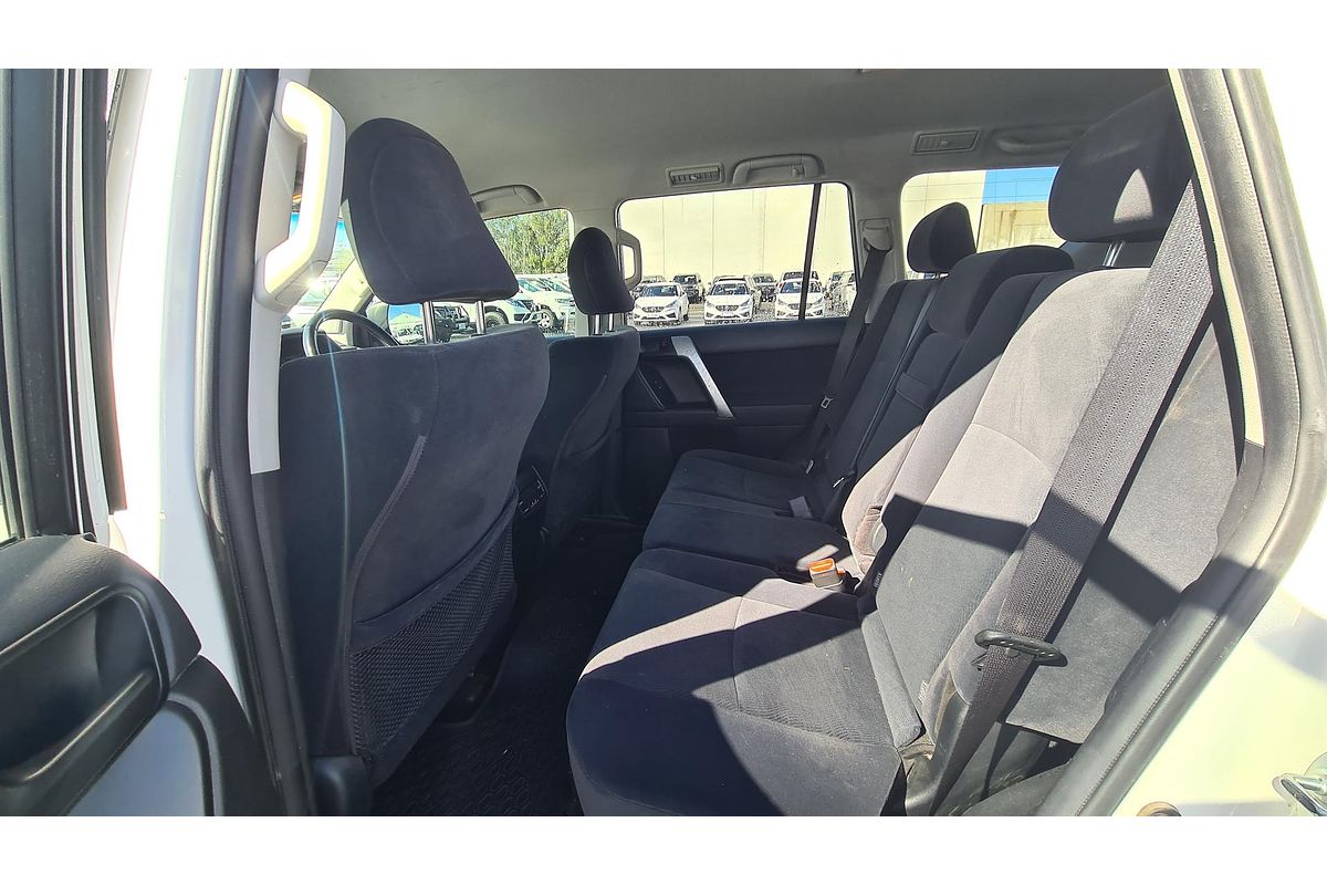 2022 Toyota Landcruiser Prado GXL GDJ150R