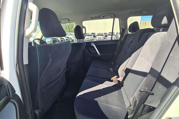 2022 Toyota Landcruiser Prado GXL GDJ150R