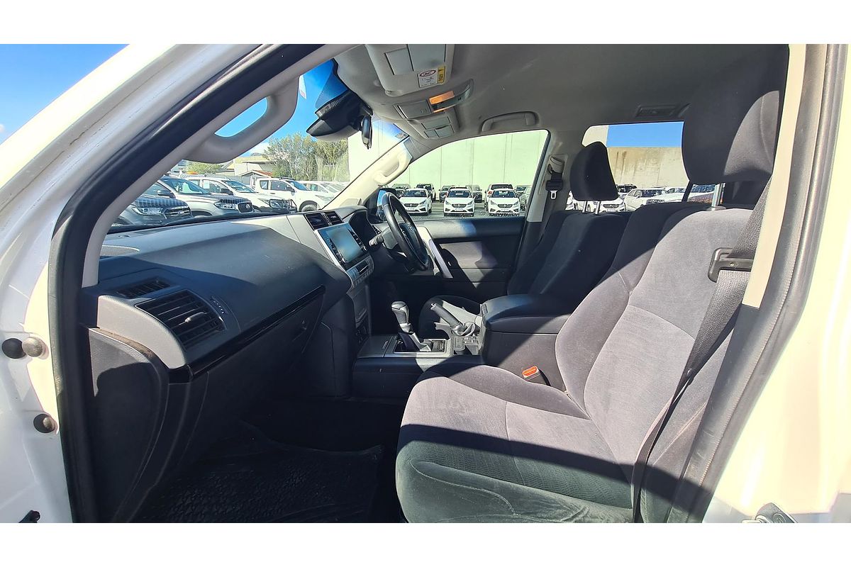 2022 Toyota Landcruiser Prado GXL GDJ150R