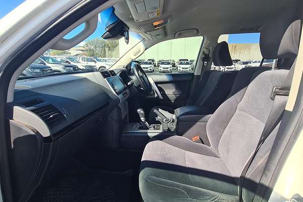 2022 Toyota Landcruiser Prado GXL GDJ150R