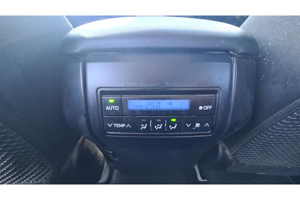 2022 Toyota Landcruiser Prado GXL GDJ150R