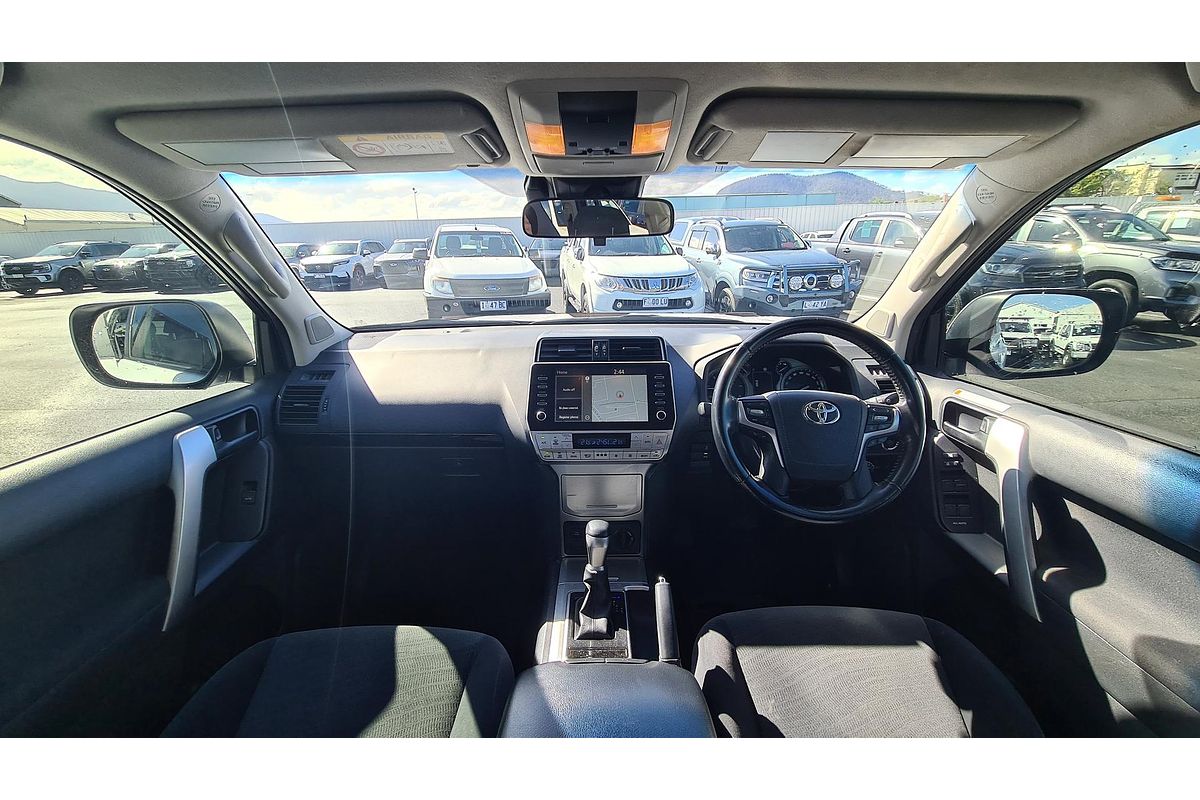 2022 Toyota Landcruiser Prado GXL GDJ150R