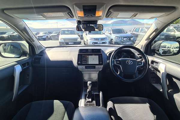 2022 Toyota Landcruiser Prado GXL GDJ150R