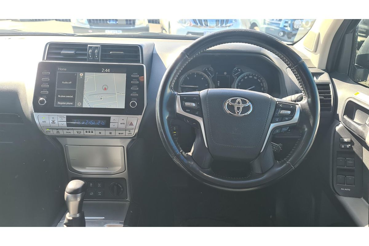 2022 Toyota Landcruiser Prado GXL GDJ150R