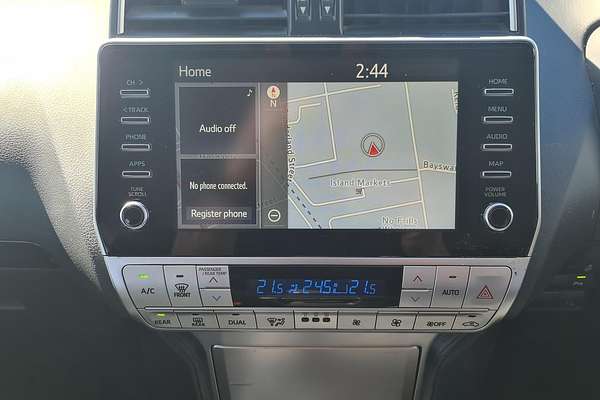 2022 Toyota Landcruiser Prado GXL GDJ150R