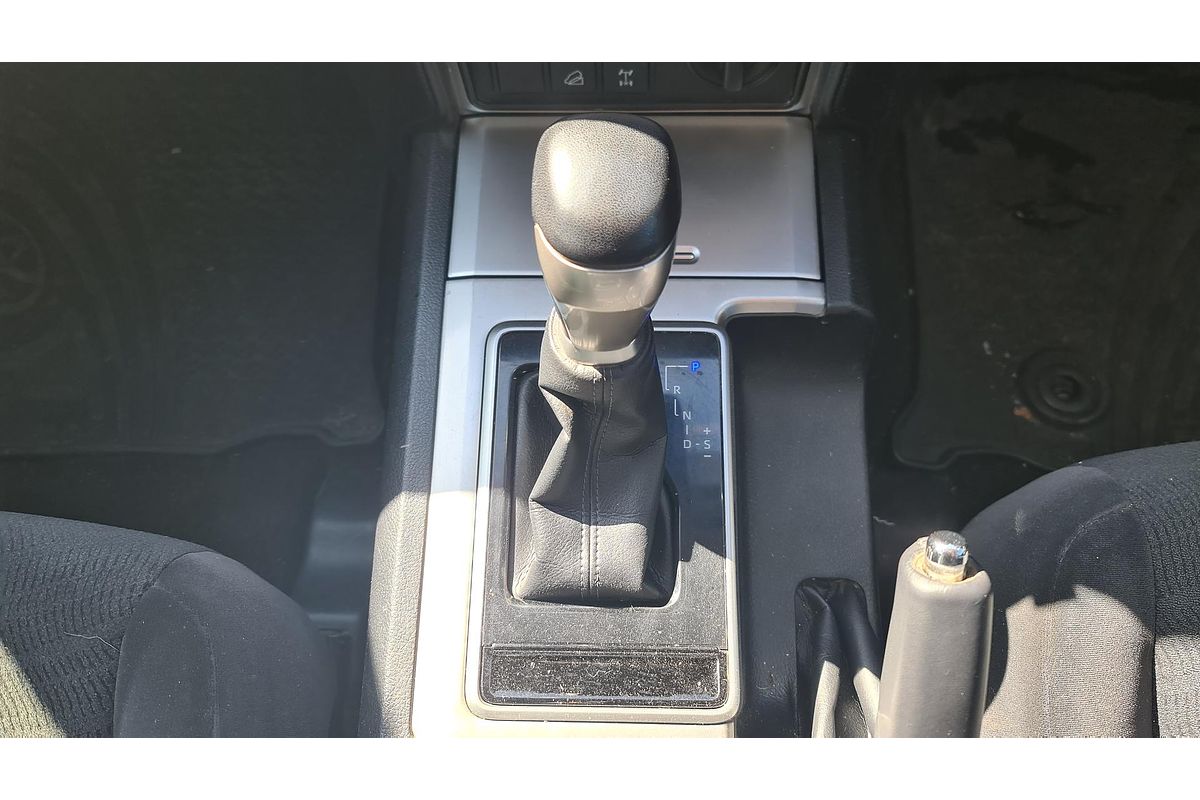 2022 Toyota Landcruiser Prado GXL GDJ150R