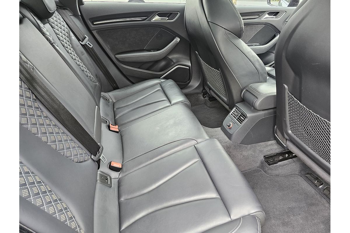 2016 Audi RS3 8V