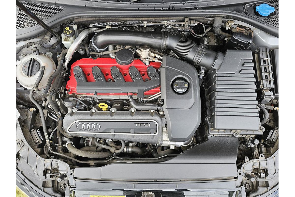 2016 Audi RS3 8V