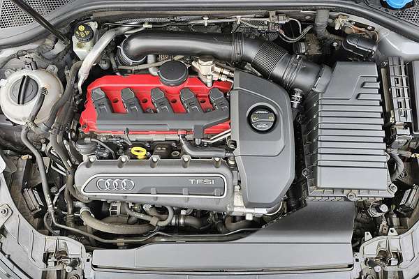 2016 Audi RS3 8V