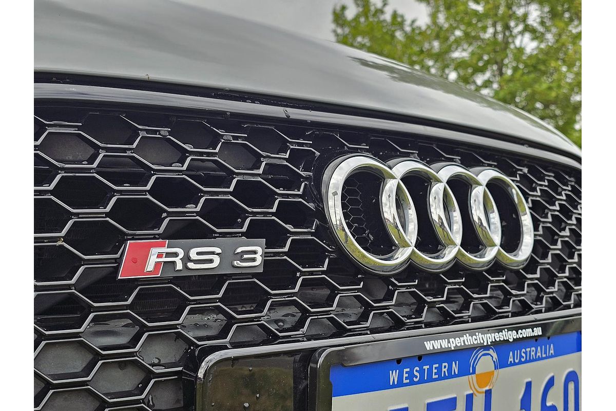 2016 Audi RS3 8V