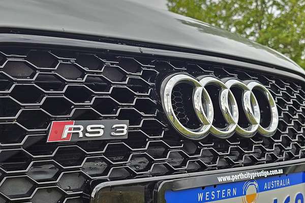 2016 Audi RS3 8V