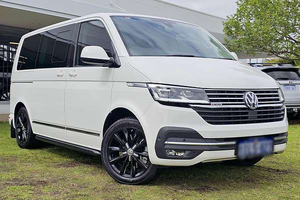 2021 Volkswagen Multivan TDI450 Highline T6.1 SWB
