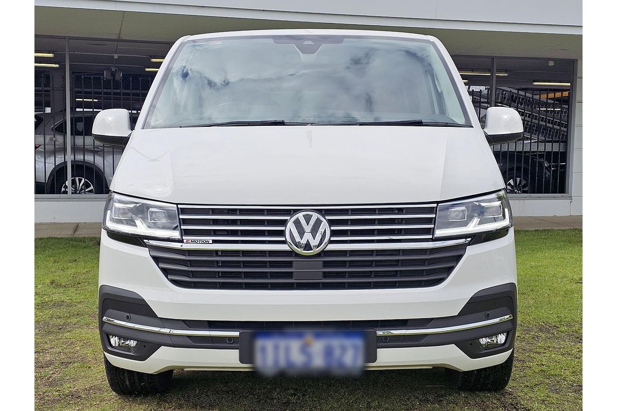 2021 Volkswagen Multivan TDI450 Highline T6.1 SWB
