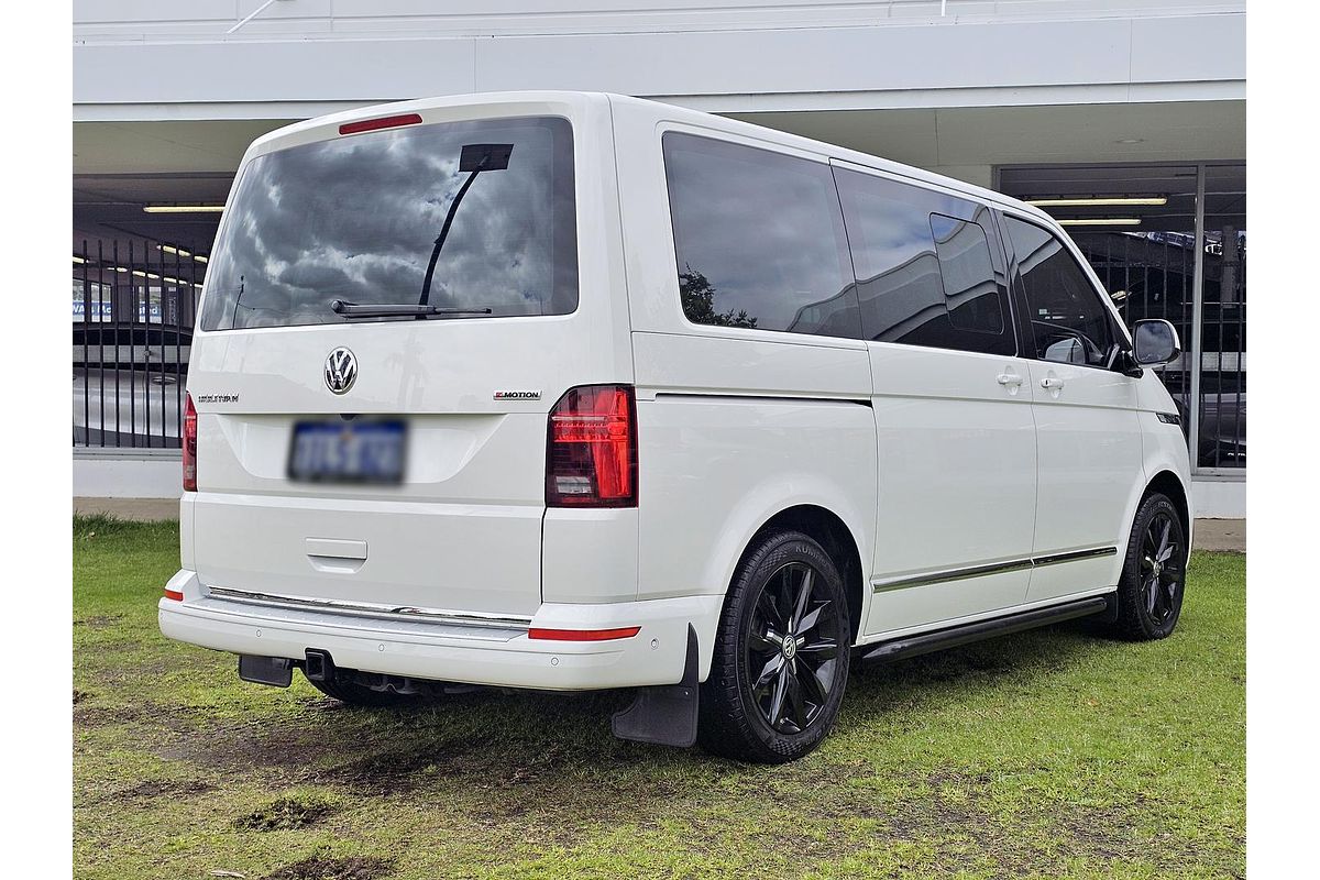2021 Volkswagen Multivan TDI450 Highline T6.1 SWB
