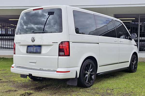 2021 Volkswagen Multivan TDI450 Highline T6.1 SWB