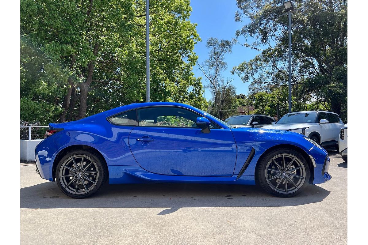 2024 Subaru BRZ ZD8