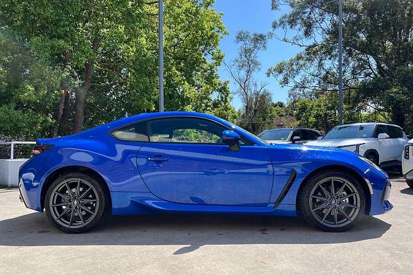 2024 Subaru BRZ ZD8