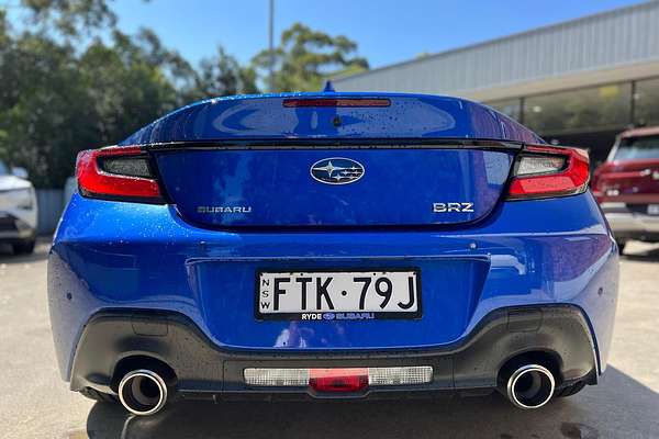 2024 Subaru BRZ ZD8