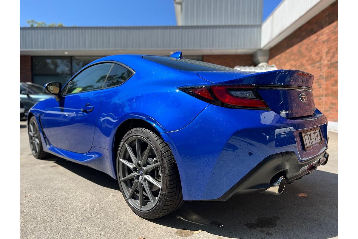 2024 Subaru BRZ ZD8