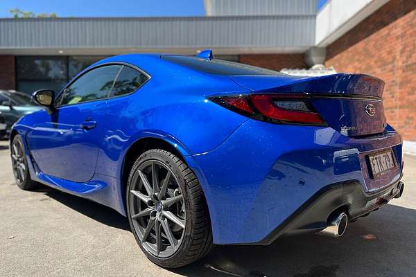 2024 Subaru BRZ ZD8