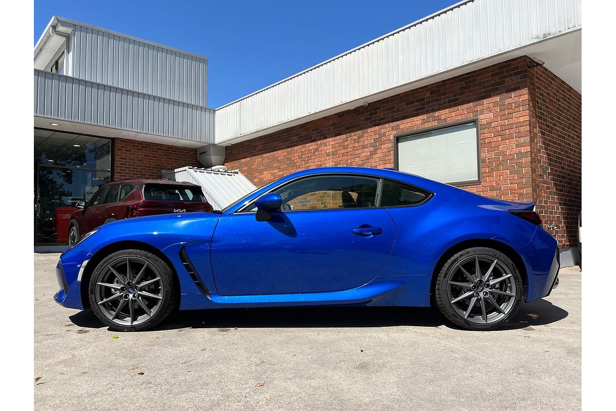 2024 Subaru BRZ ZD8