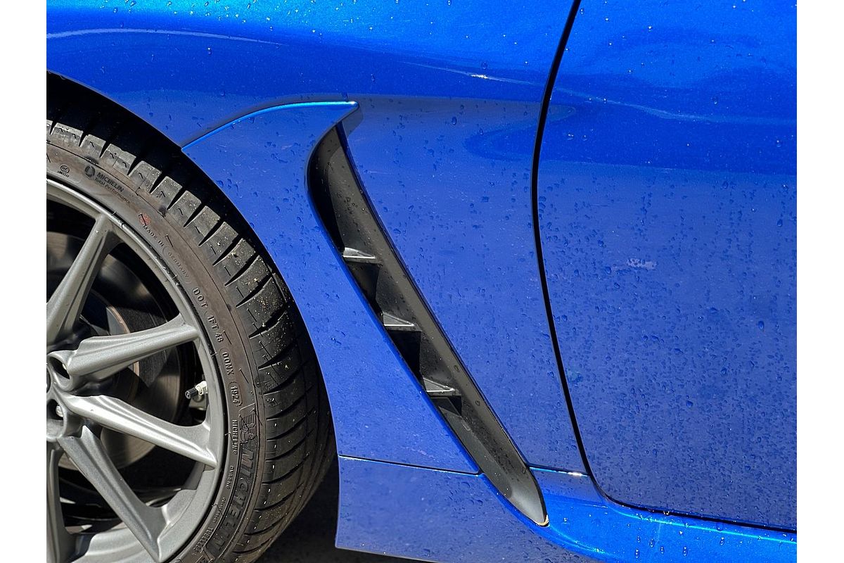 2024 Subaru BRZ ZD8
